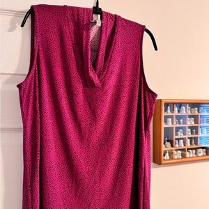 Anne Klein SleevelessTop